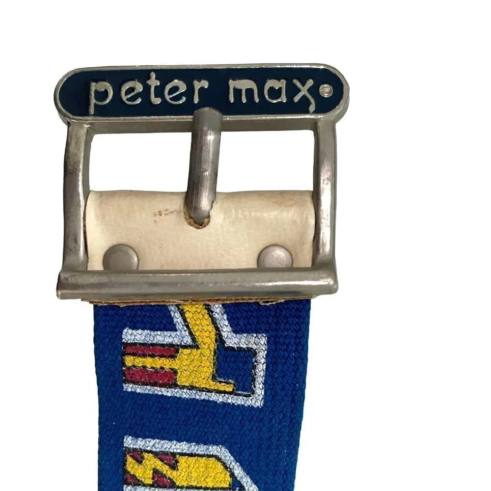 Peter Max peter max